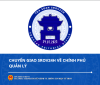 CHUYỂN GIAO SROV24H VỀ CHÍNH PHỦ QUẢN LÝ: YÊU CẦU CẤP THIẾT TRONG CHẤN CHỈNH HOẠT ĐỘNG TRUYỀN THÔNG SỐ