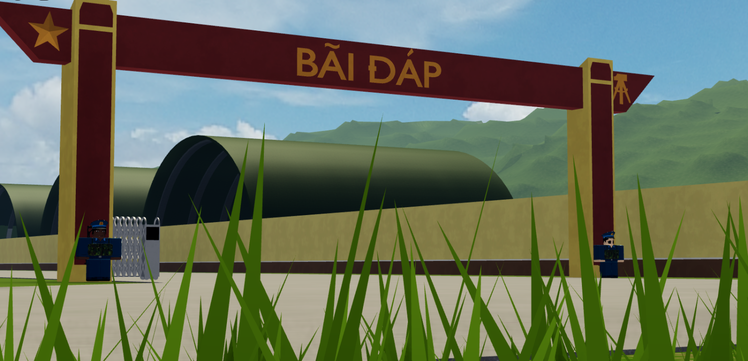 Doanh Trại Phòng Không - Không Quân Nhân Dân Việt Nam